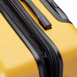 Swiss Alpine 2.0 - Reiskoffer- 77 Cm - 4 Wielen - Geel -Bagageopslag 1200x1200 585