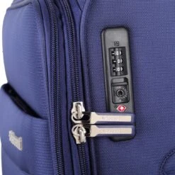 Decent D-Upright Large Koffer - 76 Cm Expandable - TSA Slot - Donkerblauw -Bagageopslag 1200x1200 586