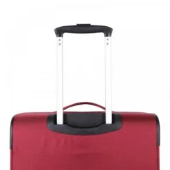Decent D-Upright Medium Koffer - 66 Cm Expandable - TSA Slot - Bordeaux Rood -Bagageopslag 1200x1200 590