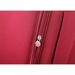 Decent D-Upright Medium Koffer - 66 Cm Expandable - TSA Slot - Bordeaux Rood -Bagageopslag 1200x1200 591