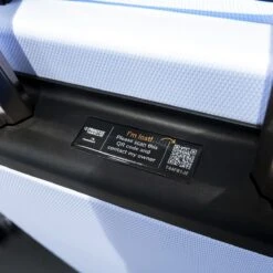 Princess Traveller PT01 - Reiskoffer - Pristine Bronze - M - 67cm -Bagageopslag 1200x1200 597