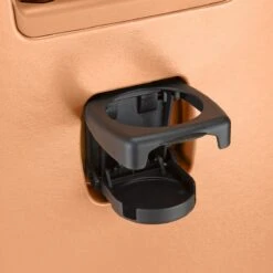 Princess Traveller Harlem - Handbaggage Koffer - Recycled PET - Camel - S (55cm) -Bagageopslag 1200x1200 6