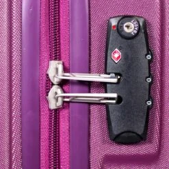 ©TROLLEYZ - Ibiza No.3 - Reiskoffer 69cm Met TSA Slot - Dubbele Wielen - 360° Spinners - 100% ABS - Reiskoffer In Dazzling Purple 13 ©TROLLEYZ - Ibiza No.3 - Reiskoffer 69cm Met TSA Slot - Dubbele Wielen - 360° Spinners - 100% ABS - Reiskoffer In Dazzling Purple -Bagageopslag 1200x1200 601