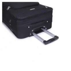 Decent Basic-Line Large Trolley 73 Cm - Zwart -Bagageopslag 1200x1200 613