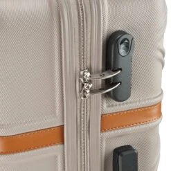 Princess Traveller Whistler - Handbagagekoffer - Capuccino - Small - 55cm -Bagageopslag 1200x1200 620