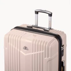 Tesla PC - Reiskoffer - 75 Cm - 4 Wielen - Roze -Bagageopslag 1200x1200 627