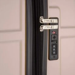 Tesla PC - Reiskoffer - 75 Cm - 4 Wielen - Roze -Bagageopslag 1200x1200 628