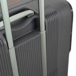 Decent Koffer / Trolley / Reiskoffer - 77 X 54.5 X 31.5 Cm - 116 Liter - Polypropyleen - Maat XL - On-Tour - Grijs 28 Decent Koffer / Trolley / Reiskoffer - 77 X 54.5 X 31.5 Cm - 116 Liter - Polypropyleen - Maat XL - On-Tour - Grijs -Bagageopslag 1200x1200 640