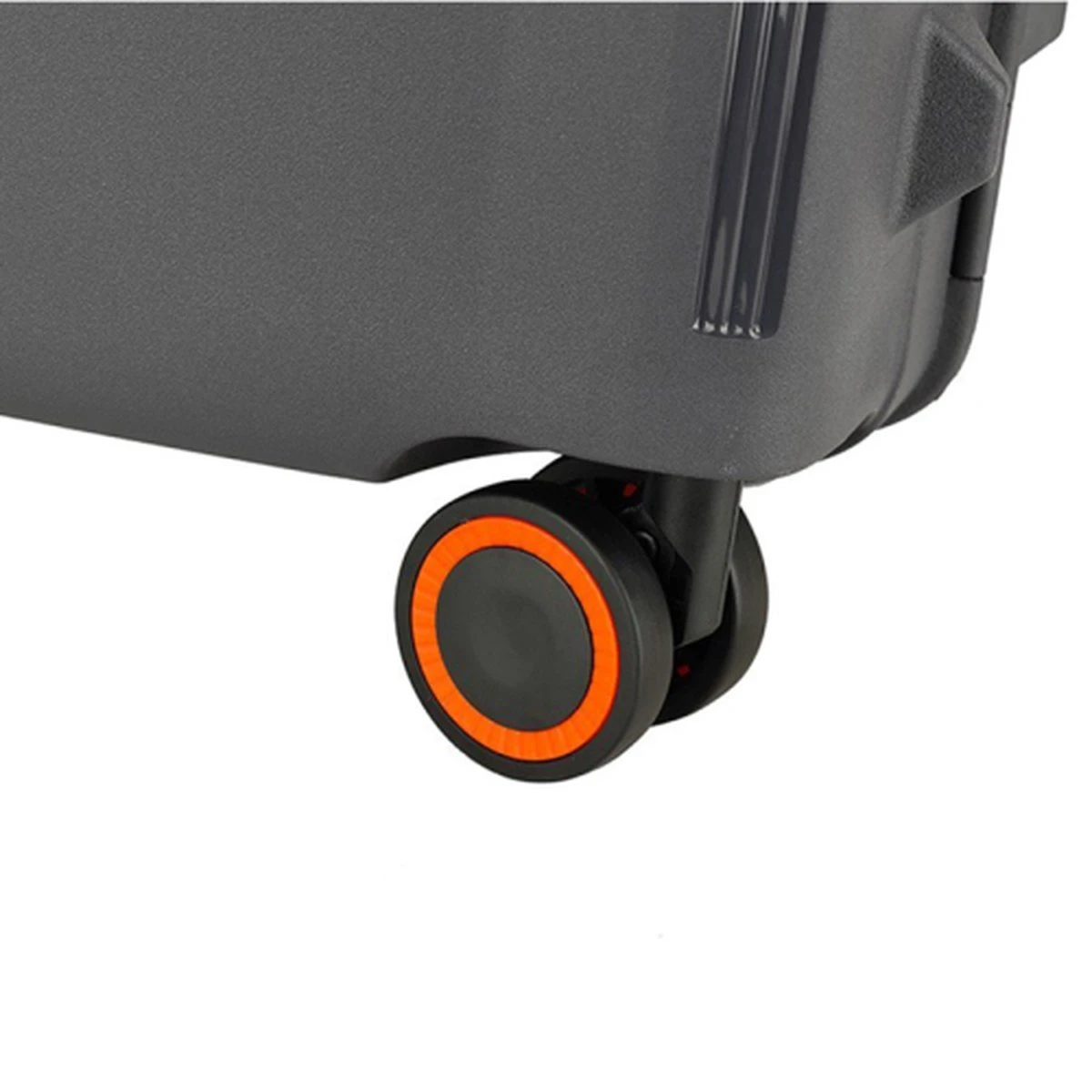 Decent Koffer / Trolley / Reiskoffer - 77 X 54.5 X 31.5 Cm - 116 Liter - Polypropyleen - Maat XL - On-Tour - Grijs 14 Decent Koffer / Trolley / Reiskoffer - 77 X 54.5 X 31.5 Cm - 116 Liter - Polypropyleen - Maat XL - On-Tour - Grijs - Afbeelding 14