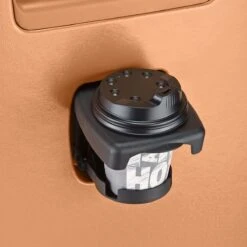 Princess Traveller Harlem - Handbaggage Koffer - Recycled PET - Camel - S (55cm) -Bagageopslag 1200x1200 7