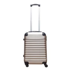 Castillo Quadrant 4 Delige ABS Kofferset - Champagne -Bagageopslag 1200x1200 742