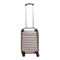 Castillo Quadrant 4 Delige ABS Kofferset - Champagne -Bagageopslag 1200x1200 743