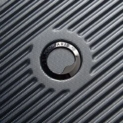 Delsey Handbagage Harde Koffer / Trolley / Reiskoffer - Freestyle - 55 Cm - Grijs -Bagageopslag 1200x1200 75