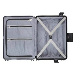 CarryOn Steward Kofferset - 3 Delige TSA Trolleyset - Koffers Met Vaste Kliksloten - Zwart 13 CarryOn Steward Kofferset - 3 Delige TSA Trolleyset - Koffers Met Vaste Kliksloten - Zwart -Bagageopslag 1200x1200 752
