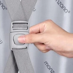 Monazana – Kofferset Exopack - 3-delig –TSA Slot – Wielen - Champagne -Bagageopslag 1200x1200 791