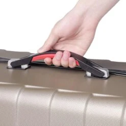 Monazana – Kofferset Exopack - 3-delig –TSA Slot – Wielen - Champagne -Bagageopslag 1200x1200 793