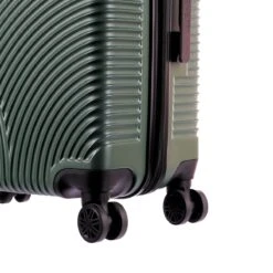 Enrico Benetti Louisville Driedelige Kofferset Hardcase - 39040 - Olijf -Bagageopslag 1200x1200 801