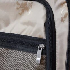 O.leo Reiskoffer | Trolly | Hard Case | Handbagagekoffer I 54x34x20cm | 35 Liter I 2,5 Kg -Bagageopslag 1200x1200 806