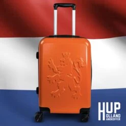 O.leo Reiskoffer | Trolly | Hard Case | Handbagagekoffer I 54x34x20cm | 35 Liter I 2,5 Kg -Bagageopslag 1200x1200 807