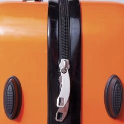 O.leo Reiskoffer | Trolly | Hard Case | Handbagagekoffer I 54x34x20cm | 35 Liter I 2,5 Kg -Bagageopslag 1200x1200 808