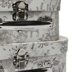 Jollein Speelkoffertje Pimpelmees - Forest Animals - 2 Stuks -Bagageopslag 1200x1200 819