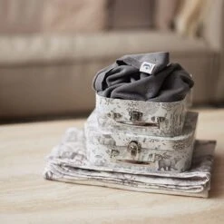 Jollein Speelkoffertje Pimpelmees - Forest Animals - 2 Stuks -Bagageopslag 1200x1200 820