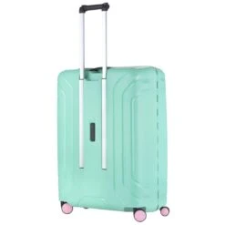 CarryOn Steward Kofferset - 2-delige TSA Trolleyset Met Kliksloten - Dubbele Wielen - Mint -Bagageopslag 1200x1200 835