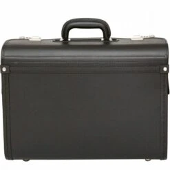 Tassia Pilotenkoffer - Handbagage - Dokterstas - Zwart (PL1620) -Bagageopslag 1200x1200 866