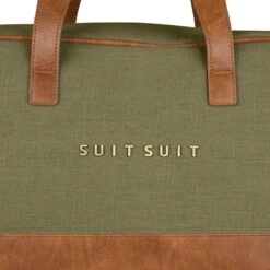 SUITSUIT - Fab Seventies - Martini Olive - Weekender -Bagageopslag 1200x1200 871