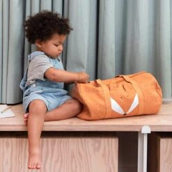 Trixie Kids Roll Bag - Mr. Fox -Bagageopslag 1200x1200 872