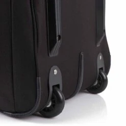 Enrico Benetti Orlando 35303 M Reistas / Sporttas Met Wielen / Wieltas 68 Liter - Zwart -Bagageopslag 1200x1200 898