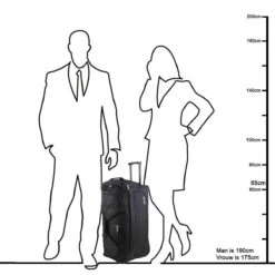Enrico Benetti Orlando 35303 M Reistas / Sporttas Met Wielen 68 Liter - Blauw 15 Enrico Benetti Orlando 35303 M Reistas / Sporttas Met Wielen 68 Liter - Blauw -Bagageopslag 1200x1200 909