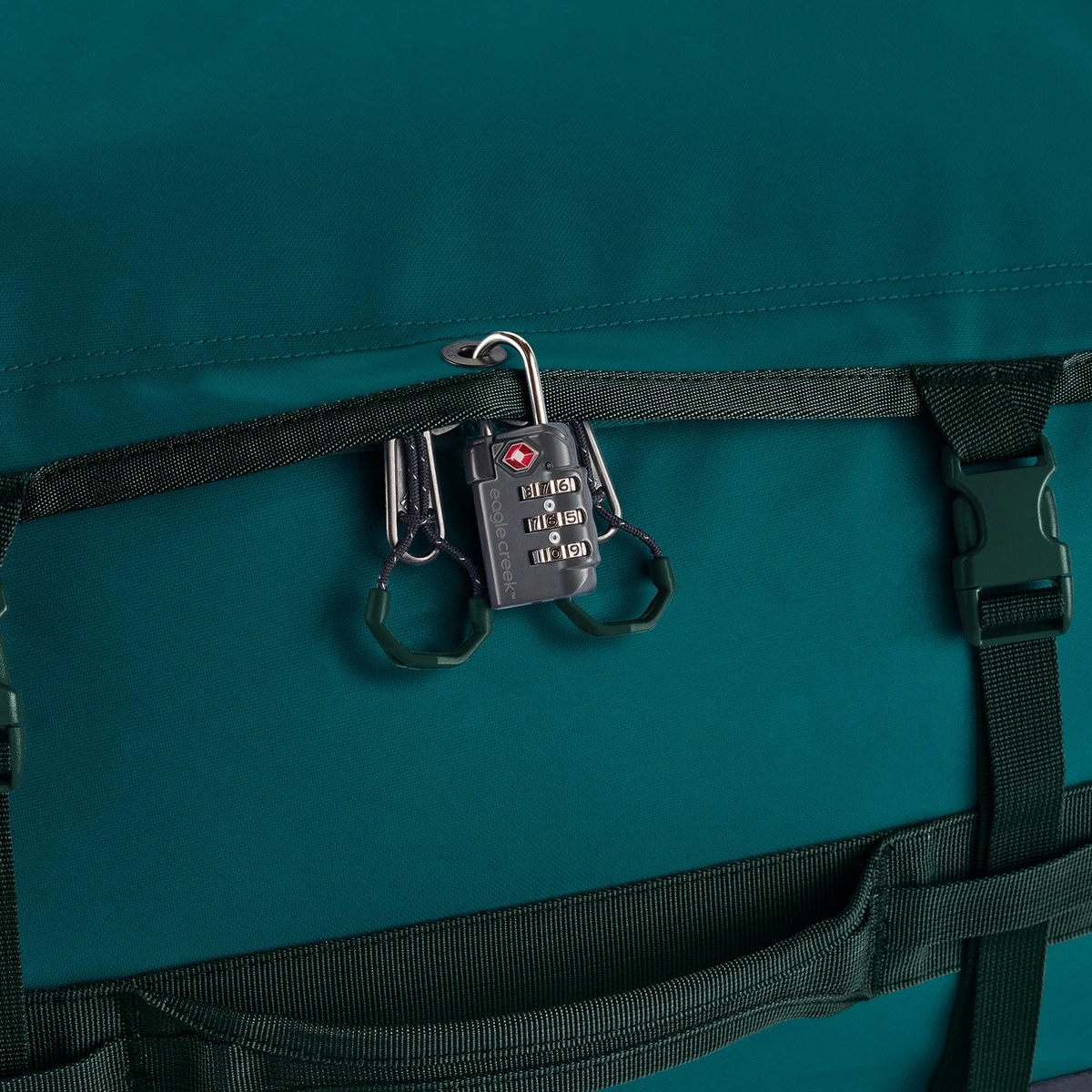 Eagle Creek Cargo Haul Wheel 110L Seagreen 4 Eagle Creek Cargo Haul Wheel 110L Seagreen - Afbeelding 4
