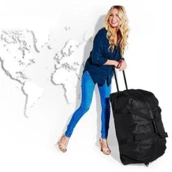 Bagbase Classic Wheely Reistas Zwart 105 Liter -Bagageopslag 1200x1200 924