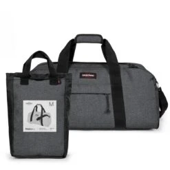 Eastpak STATION + Reistas, 58 Liter - Black Denim -Bagageopslag 1200x1200 931