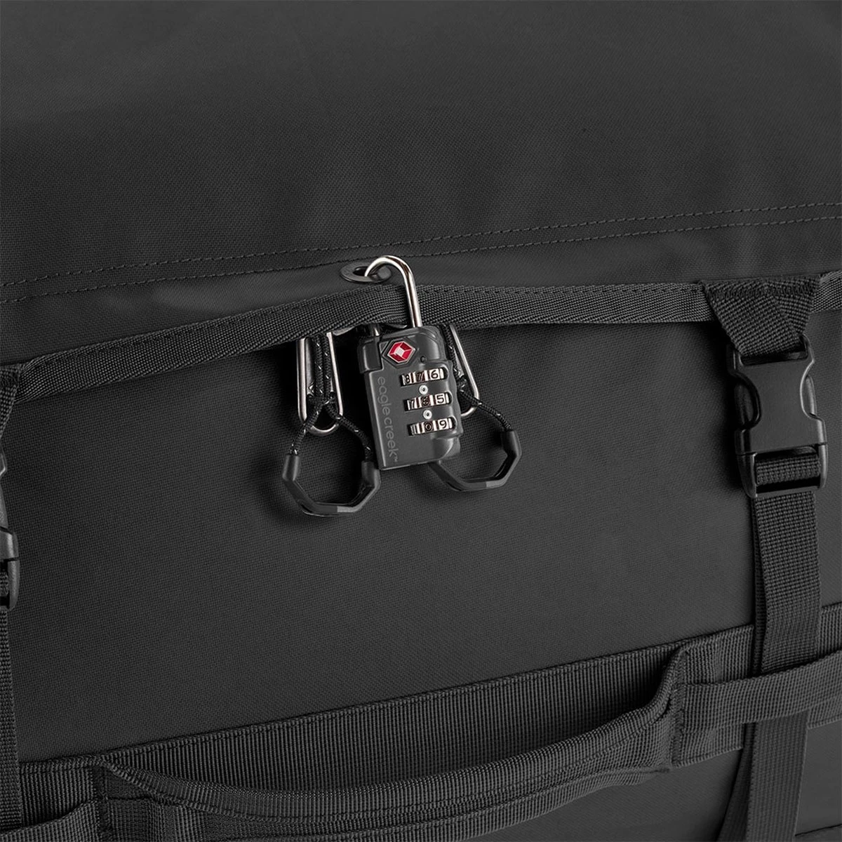 Eagle Creek Cargo Hauler Wheeled Reistas - Duffelbag - 110L - Zwart 8 Eagle Creek Cargo Hauler Wheeled Reistas - Duffelbag - 110L - Zwart - Afbeelding 8