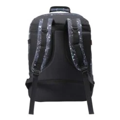 CabinMax Metz Reistas– Handbagage 44L- Rugzak – Schooltas - Backpack 55x40x20cm – Lichtgewicht - Zwart Nocturna (MZ SP-NA) 10 CabinMax Metz Reistas– Handbagage 44L- Rugzak – Schooltas - Backpack 55x40x20cm – Lichtgewicht - Zwart Nocturna (MZ SP-NA) -Bagageopslag 1200x1200 937