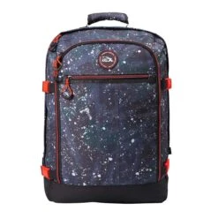 CabinMax Metz Reistas– Handbagage 44L- Rugzak – Schooltas - Backpack 55x40x20cm – Lichtgewicht - Zwart Nocturna (MZ SP-NA) 12 CabinMax Metz Reistas– Handbagage 44L- Rugzak – Schooltas - Backpack 55x40x20cm – Lichtgewicht - Zwart Nocturna (MZ SP-NA) -Bagageopslag 1200x1200 939
