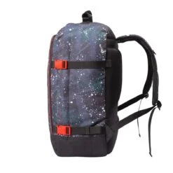 CabinMax Metz Reistas– Handbagage 44L- Rugzak – Schooltas - Backpack 55x40x20cm – Lichtgewicht - Zwart Nocturna (MZ SP-NA) 13 CabinMax Metz Reistas– Handbagage 44L- Rugzak – Schooltas - Backpack 55x40x20cm – Lichtgewicht - Zwart Nocturna (MZ SP-NA) -Bagageopslag 1200x1200 940