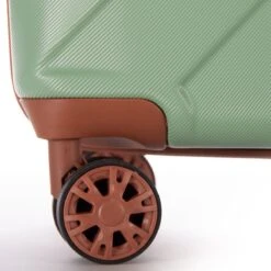 Oistr Florence Handbagage Spinner S Olive Green -Bagageopslag 1200x1200 95