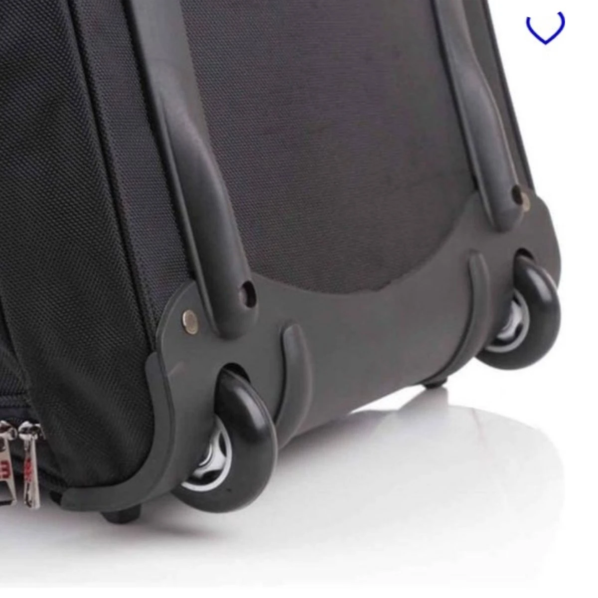 Reistas Weekendtas - Reistas Met Wielen - XL - 100 Liter 5 Reistas Weekendtas - Reistas Met Wielen - XL - 100 Liter - Afbeelding 5