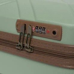 Oistr Florence Handbagage Spinner S Olive Green -Bagageopslag 1200x1200 97