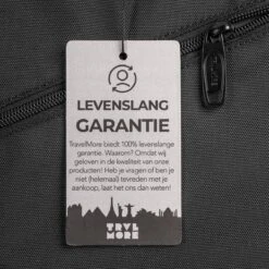 TRVLMORE Reistas - Rugzak - Handbagage Weekendtas - Backpack - Waterafstotend - 40L - Zwart 22 TRVLMORE Reistas - Rugzak - Handbagage Weekendtas - Backpack - Waterafstotend - 40L - Zwart -Bagageopslag 1200x1200 973