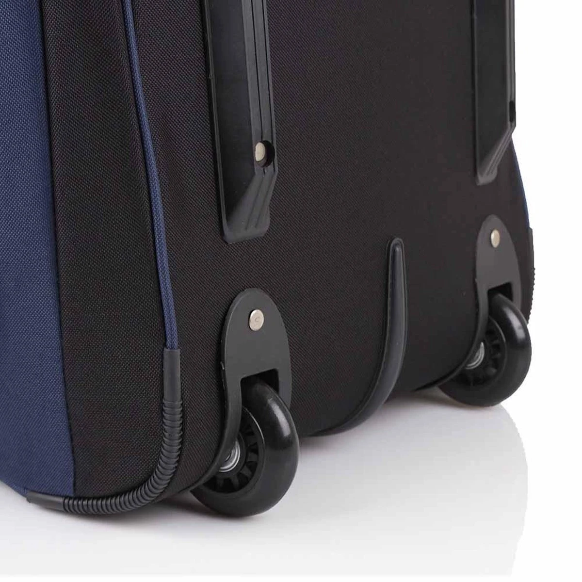 Enrico Benetti Orlando 35303 M Reistas / Sporttas Met Wielen / Wieltas 68 Liter - Navy Blauw 7 Enrico Benetti Orlando 35303 M Reistas / Sporttas Met Wielen / Wieltas 68 Liter - Navy Blauw - Afbeelding 7