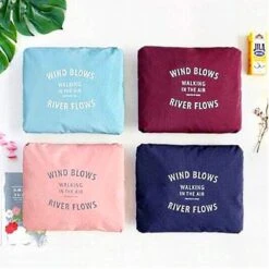 Merkloos Duffelbag - Reistas - Sporttas - Opvouwbare Reistas - Weekendtas - Rood 6 Merkloos Duffelbag - Reistas - Sporttas - Opvouwbare Reistas - Weekendtas - Rood -Bagageopslag 1200x1200 986