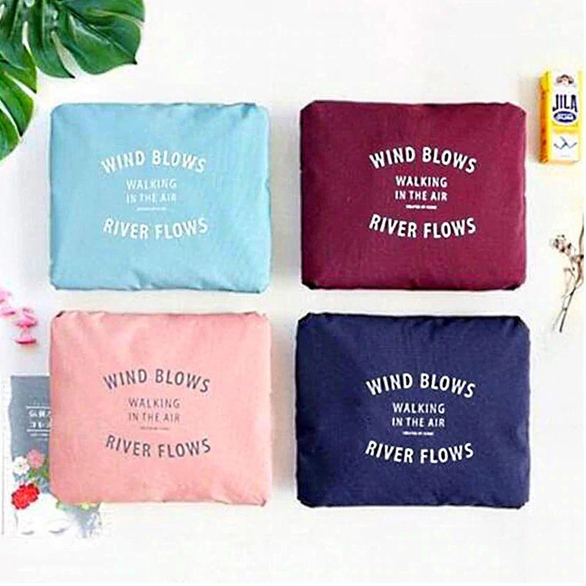 Merkloos Duffelbag - Reistas - Sporttas - Opvouwbare Reistas - Weekendtas - Rood 3 Merkloos Duffelbag - Reistas - Sporttas - Opvouwbare Reistas - Weekendtas - Rood - Afbeelding 3