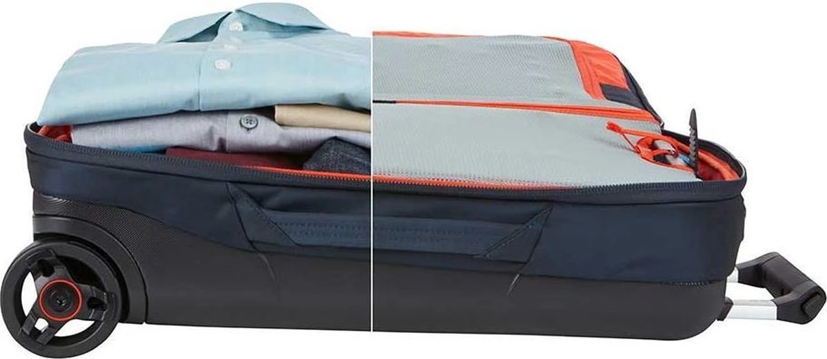 Thule Subterra Handbagagekoffer 36L - 55 Cm - Blauw 6 Thule Subterra Handbagagekoffer 36L - 55 Cm - Blauw - Afbeelding 6