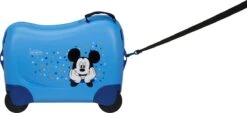 Samsonite - Dream Rider Disney Suitcase Disney Mickey Stars 18 Samsonite - Dream Rider Disney Suitcase Disney Mickey Stars -Bagageopslag 1200x547