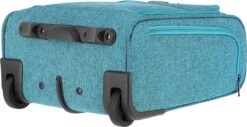 Travelite Handbagage Zachte Koffer / Trolley / Reiskoffer - Cabin - 43 Cm - Blauw 13 Travelite Handbagage Zachte Koffer / Trolley / Reiskoffer - Cabin - 43 Cm - Blauw -Bagageopslag 1200x615