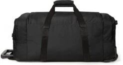Eastpak LEATHERFACE M + Reistas, 69 Liter - Black -Bagageopslag 1200x637